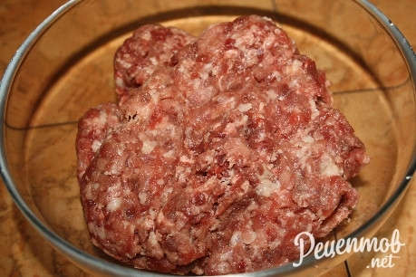 Рулет из фарша Рулет из фарша