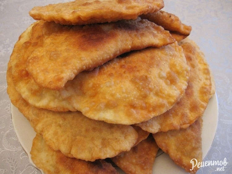 Манзари пирожки