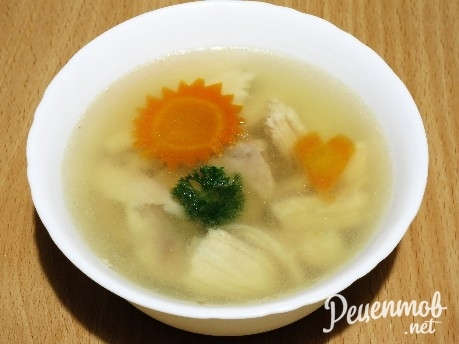 Холодец из курицы