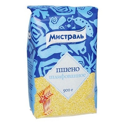 пшено пшено