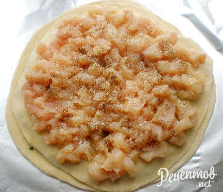 Пирог Курник