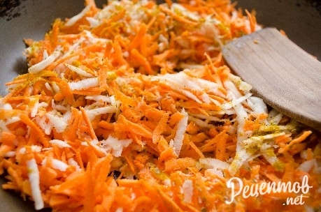 Фаршированные макароны