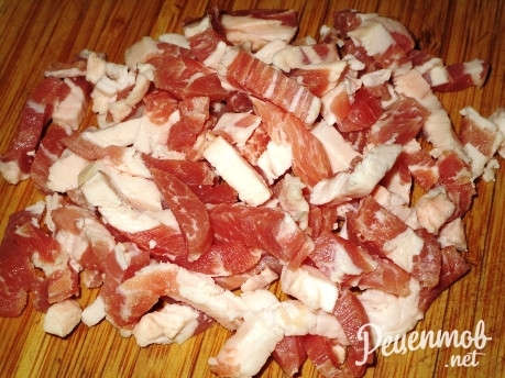 Капуста с мясом