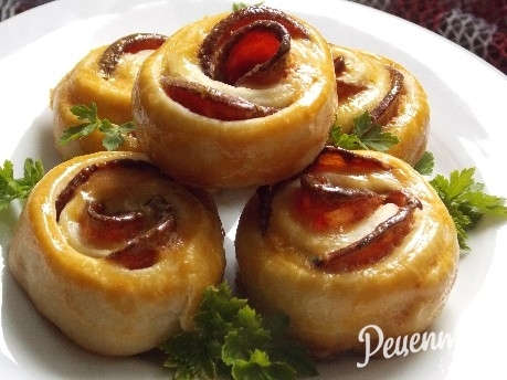 Пирожки закусочные