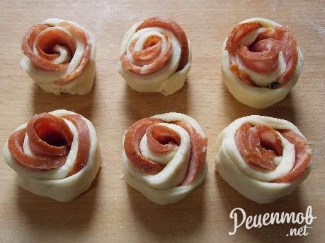 Пирожки закусочные
