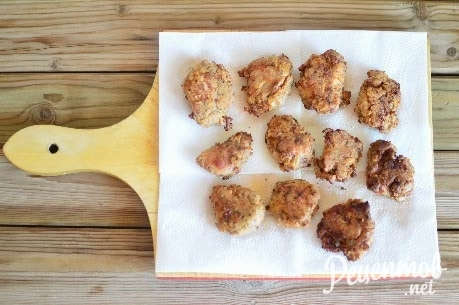 Мясо жареное в мультиварке